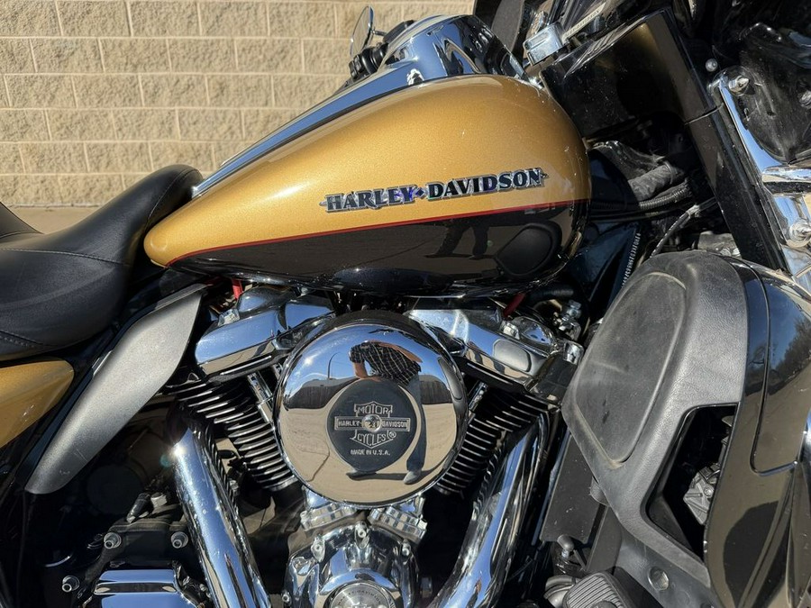 2017 Harley-Davidson® FLHTK - Ultra Limited