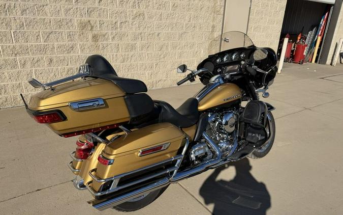 2017 Harley-Davidson® FLHTK - Ultra Limited