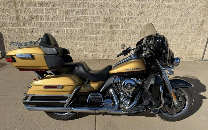 2017 Harley-Davidson® FLHTK - Ultra Limited