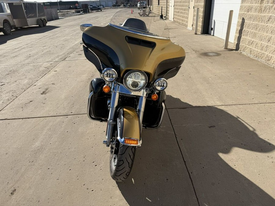2017 Harley-Davidson® FLHTK - Ultra Limited