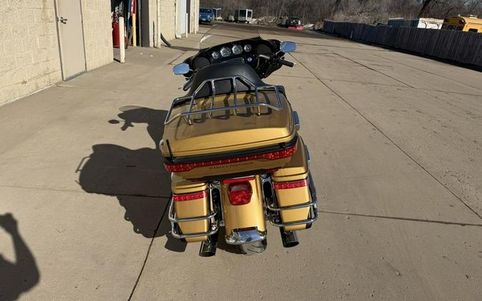 2017 Harley-Davidson® FLHTK - Ultra Limited