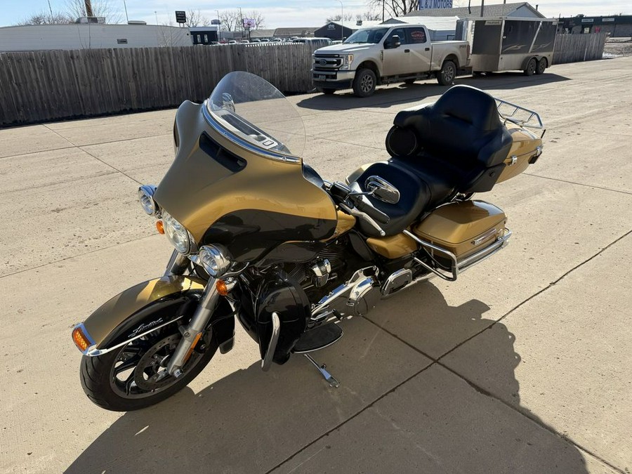 2017 Harley-Davidson® FLHTK - Ultra Limited