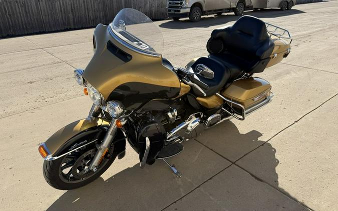 2017 Harley-Davidson® FLHTK - Ultra Limited