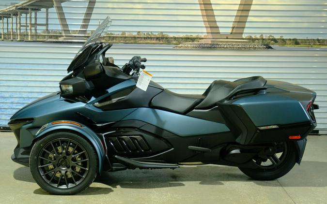 2026 Can-Am Spyder RT