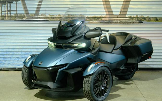 2026 Can-Am Spyder RT