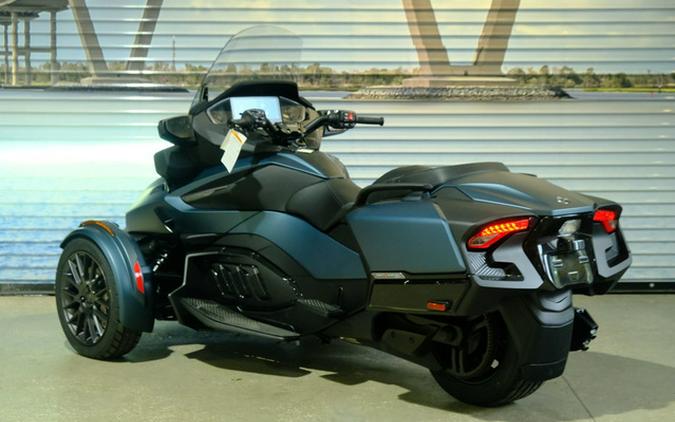 2026 Can-Am Spyder RT