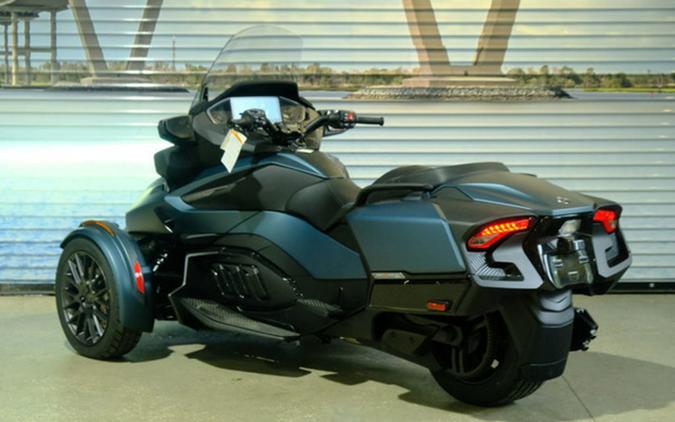 2026 Can-Am Spyder RT