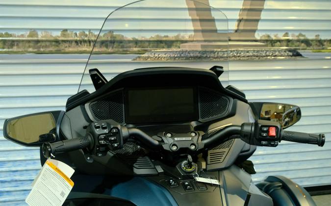 2026 Can-Am Spyder RT