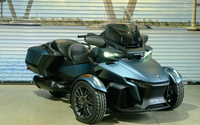 2026 Can-Am Spyder RT