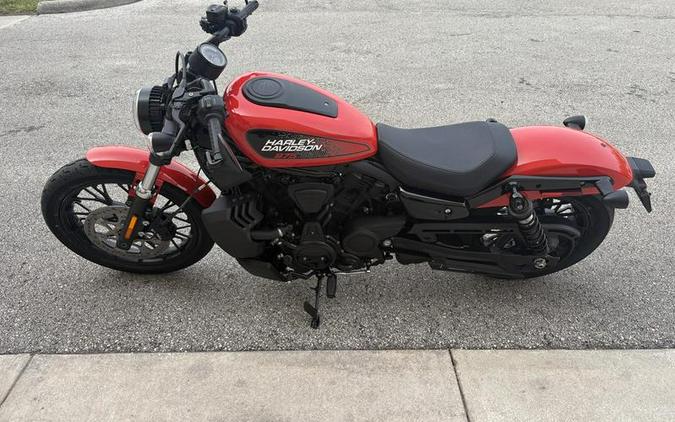 2026 Harley-Davidson® RH975 - Nightster®
