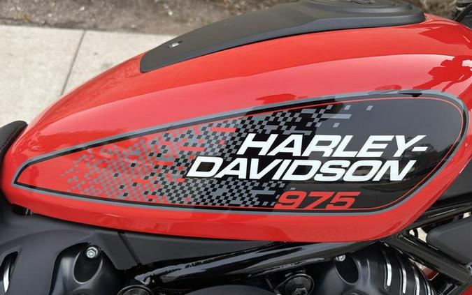2026 Harley-Davidson® RH975 - Nightster®