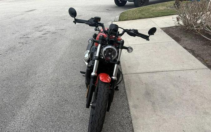 2026 Harley-Davidson® RH975 - Nightster®