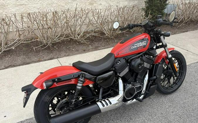 2026 Harley-Davidson® RH975 - Nightster®