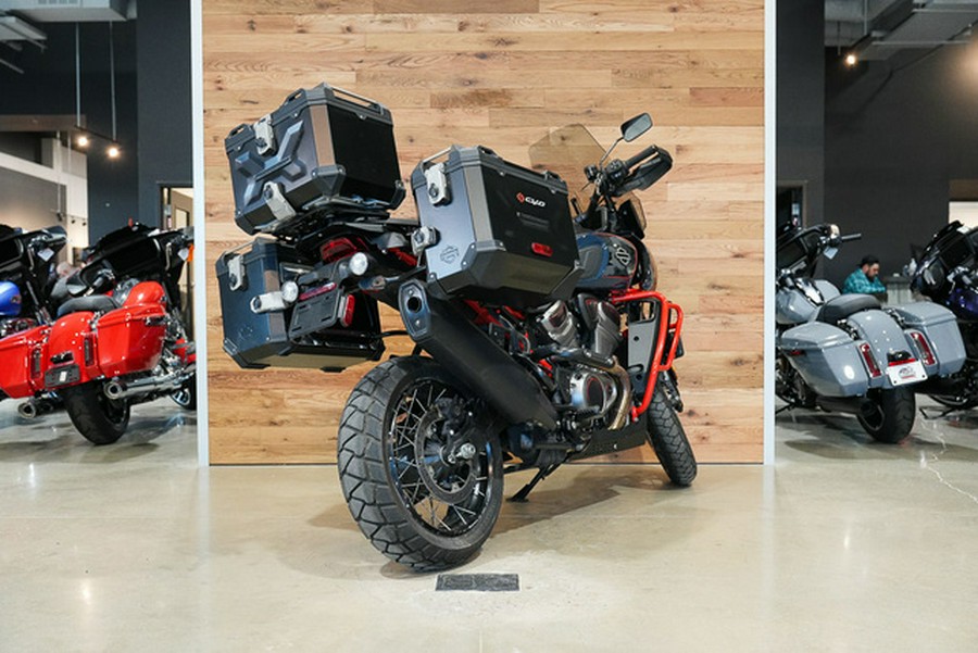 2025 Harley-Davidson Pan America CVO