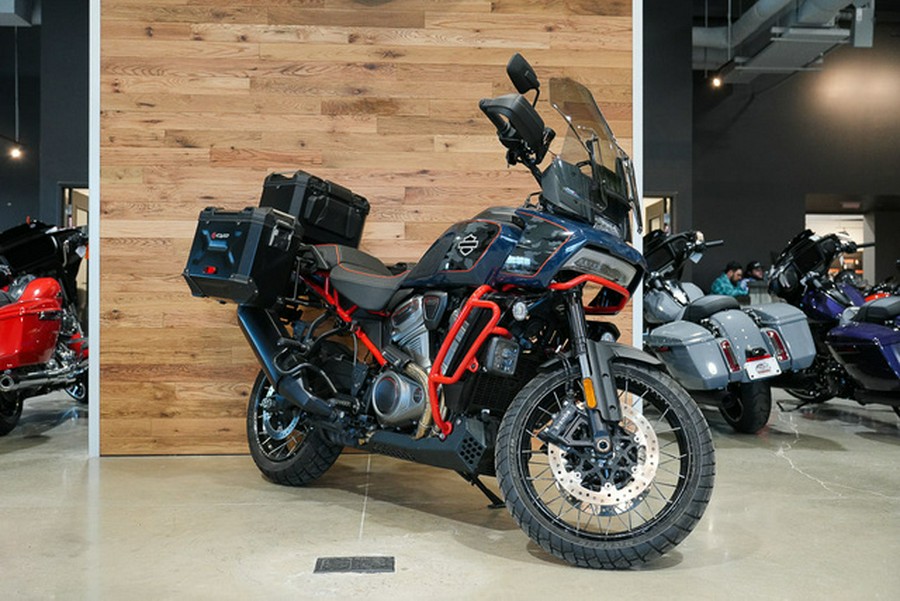 2025 Harley-Davidson Pan America CVO