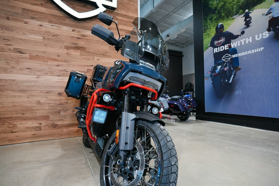 2025 Harley-Davidson Pan America CVO