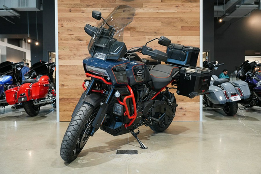 2025 Harley-Davidson Pan America CVO