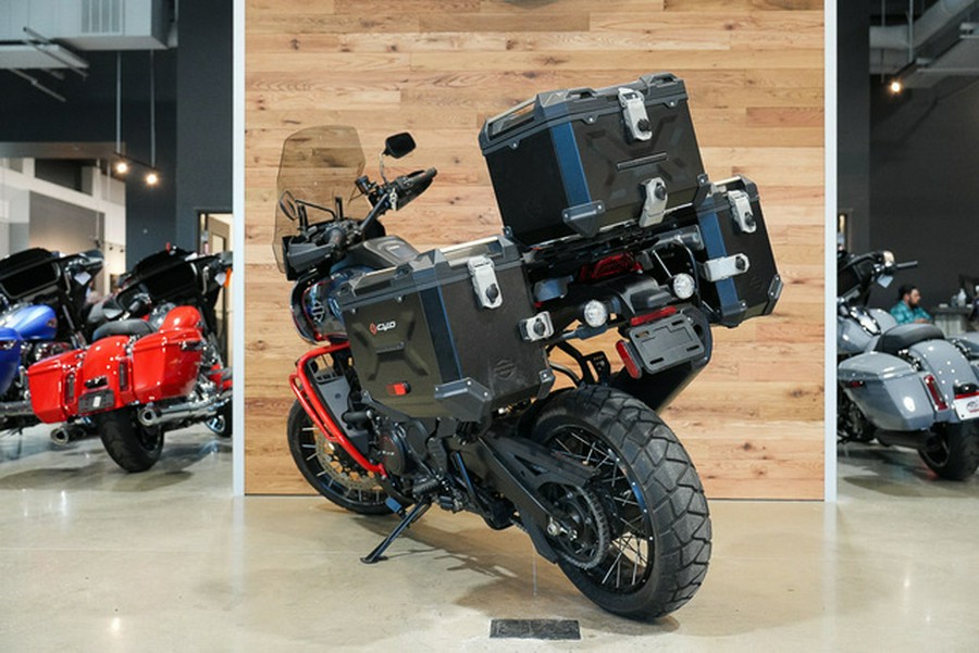 2025 Harley-Davidson Pan America CVO
