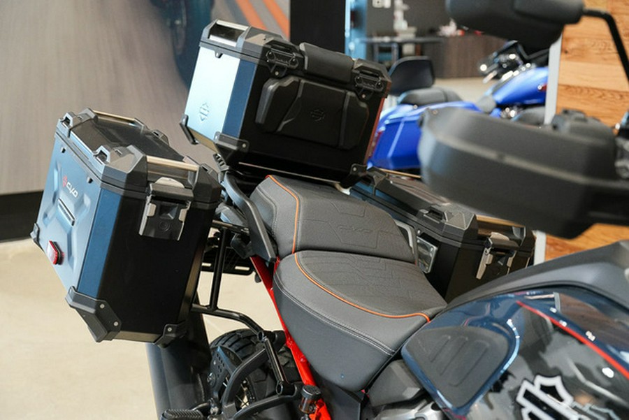 2025 Harley-Davidson Pan America CVO