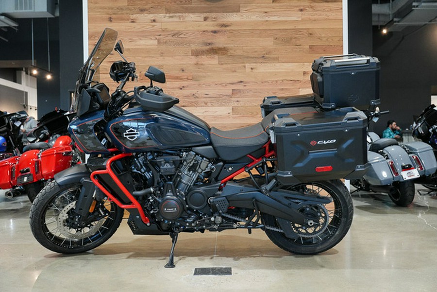 2025 Harley-Davidson Pan America CVO