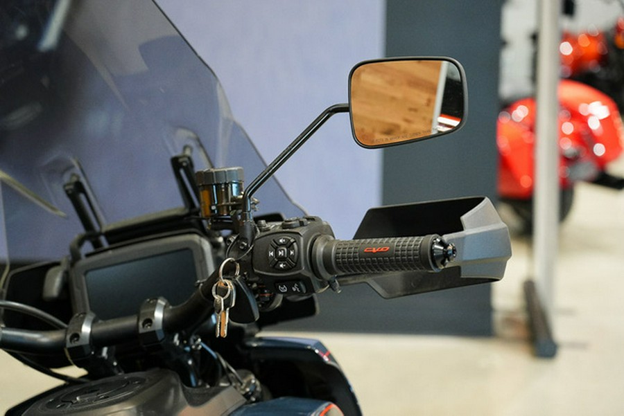2025 Harley-Davidson Pan America CVO