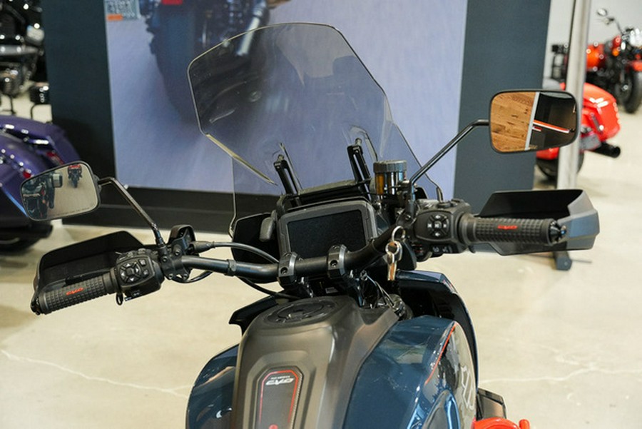 2025 Harley-Davidson Pan America CVO