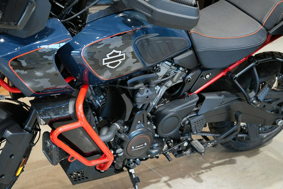 2025 Harley-Davidson Pan America CVO