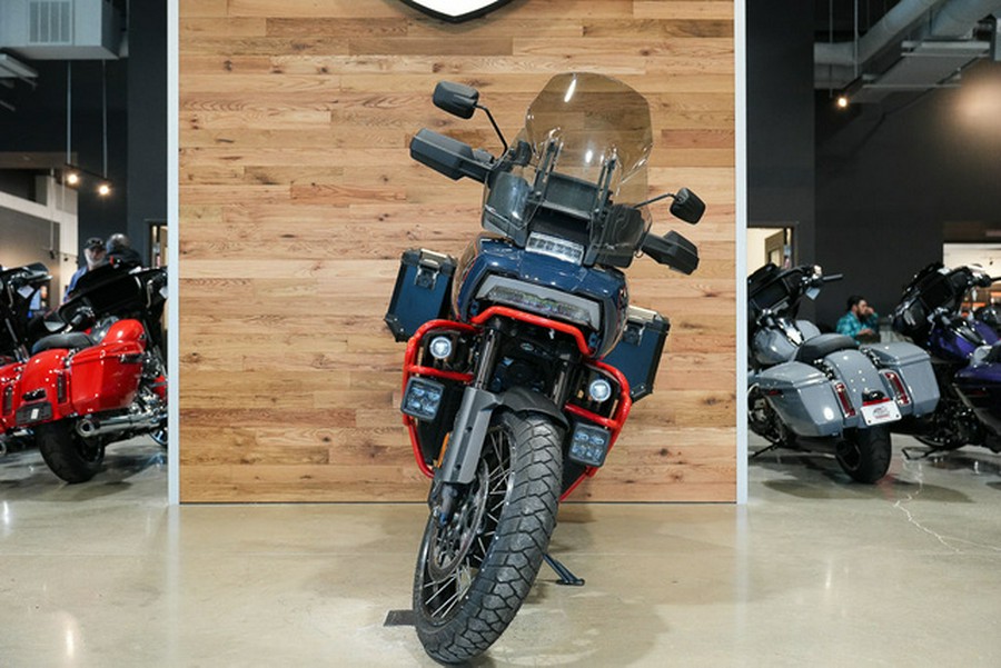 2025 Harley-Davidson Pan America CVO