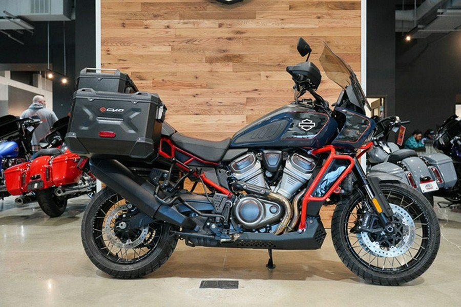 2025 Harley-Davidson Pan America CVO