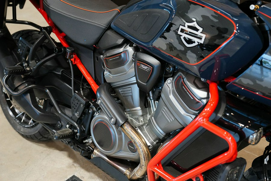 2025 Harley-Davidson Pan America CVO