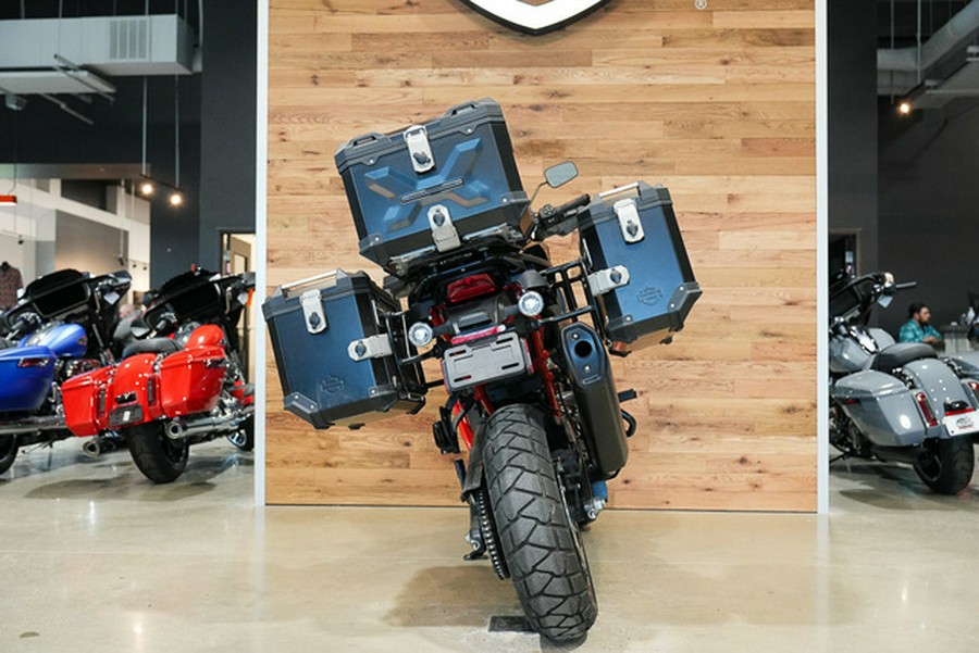 2025 Harley-Davidson Pan America CVO