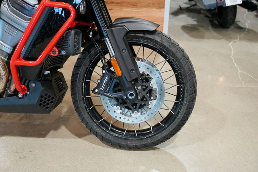 2025 Harley-Davidson Pan America CVO