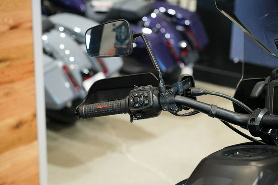2025 Harley-Davidson Pan America CVO