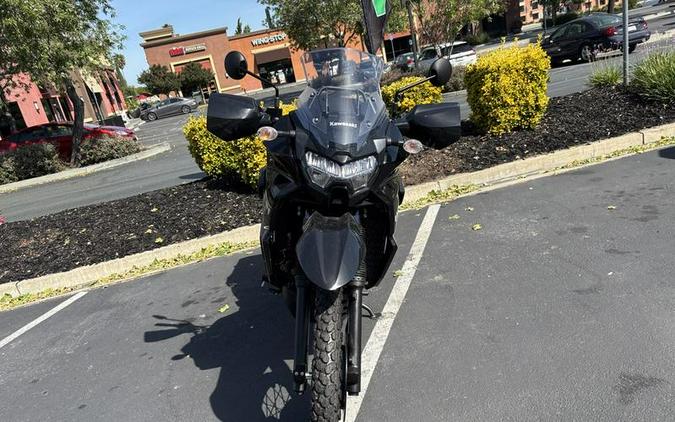 2026 Kawasaki KLR®650 S