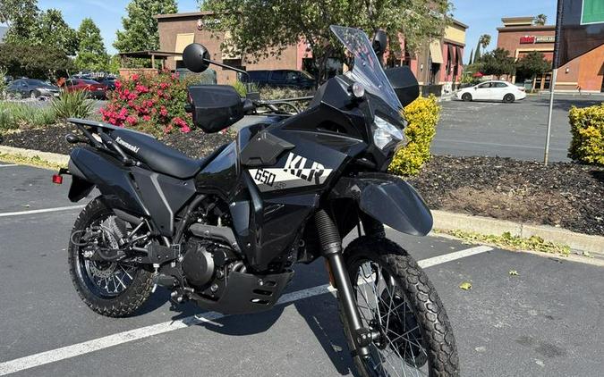 2026 Kawasaki KLR®650 S