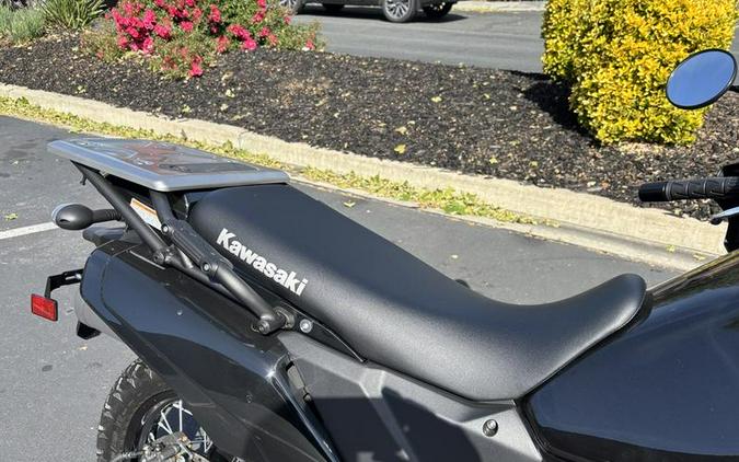 2026 Kawasaki KLR®650 S