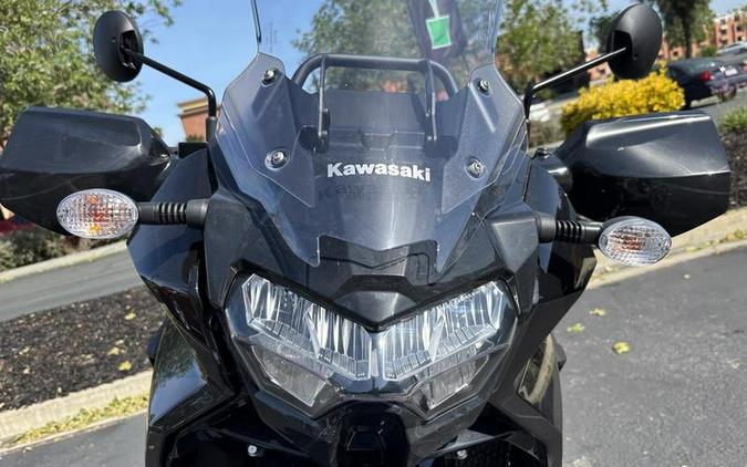 2026 Kawasaki KLR®650 S