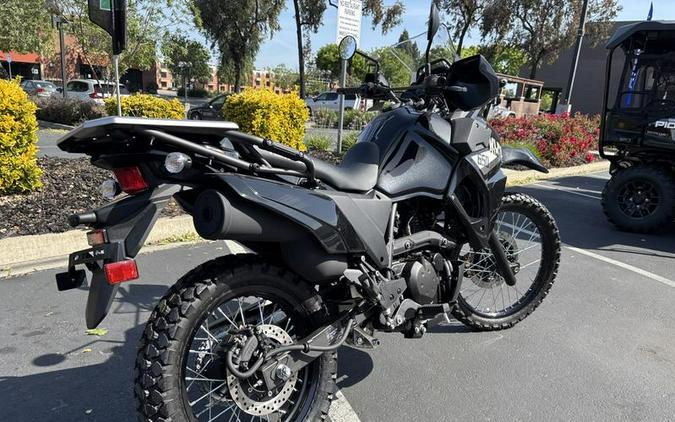 2026 Kawasaki KLR®650 S