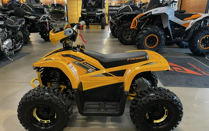 2026 Denago EV E-Hawk 6