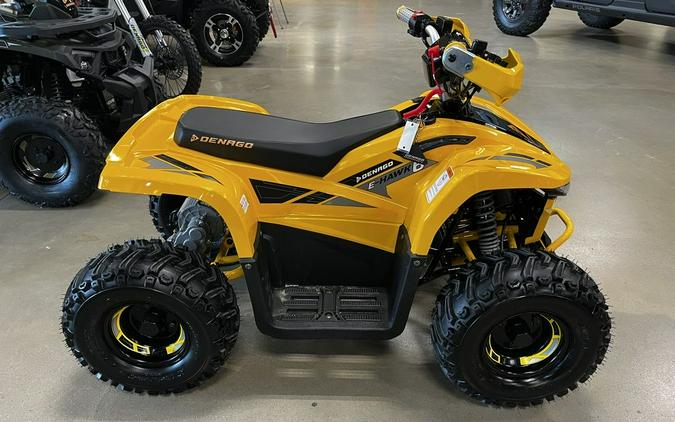 2026 Denago EV E-Hawk 6