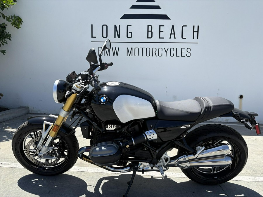 2025 BMW R 12 nineT