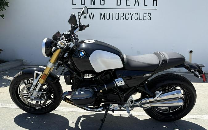 2025 BMW R 12 nineT