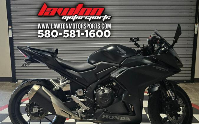 2024 Honda® CBR500R