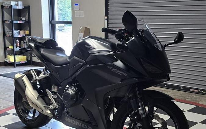 2024 Honda® CBR500R