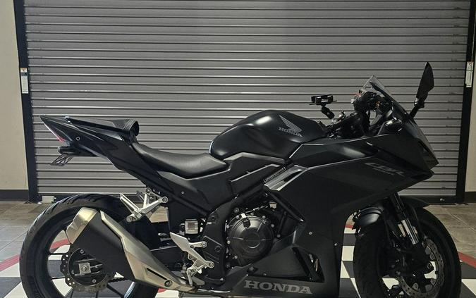 2024 Honda® CBR500R