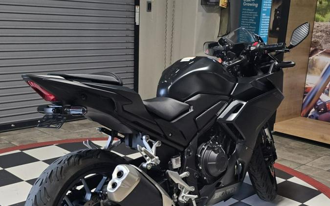 2024 Honda® CBR500R
