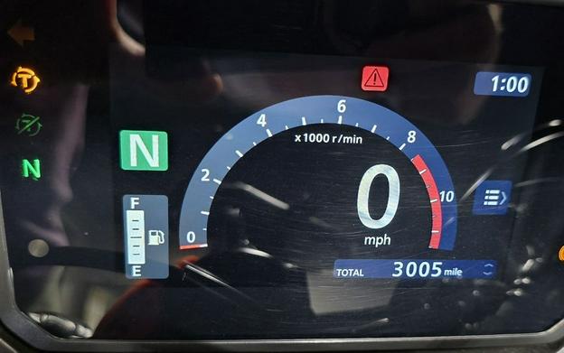2024 Honda® CBR500R