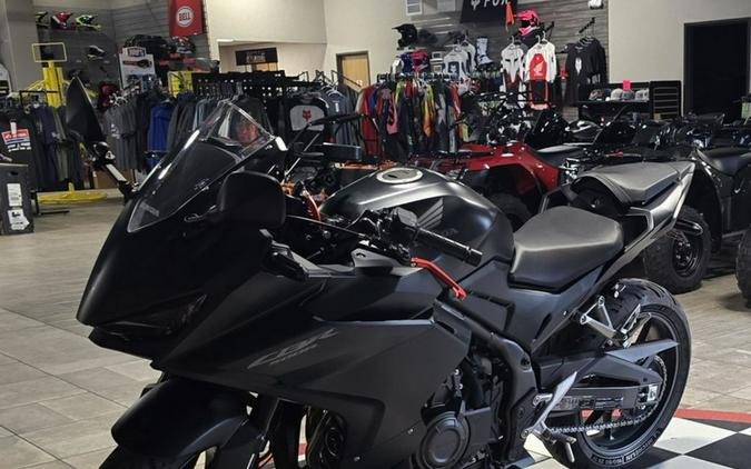2024 Honda® CBR500R