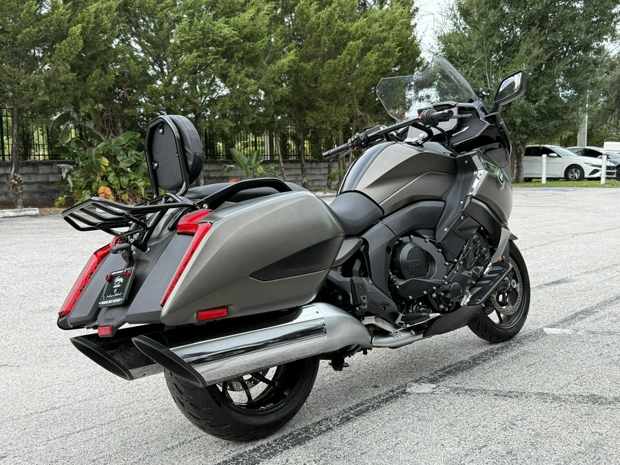2022 BMW K 1600 B