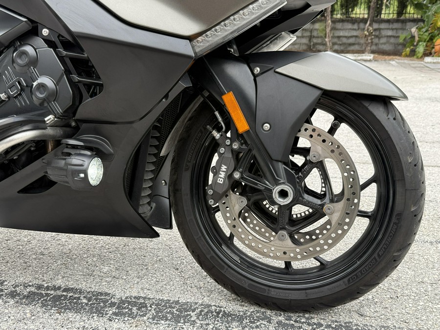 2022 BMW K 1600 B